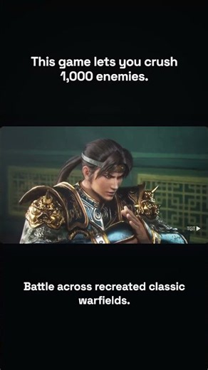 Dynasty Warriors 3: Complete Edition Remastered | 1 vs 1,000