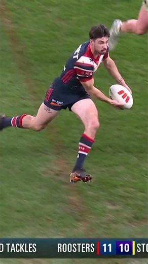 Bone-rattler from Tuimalatu-Brown #NRL #Storm #Boom #BigHit