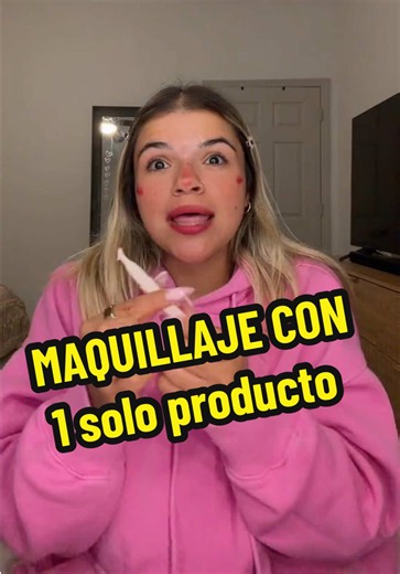 Labial todo en uno Sheglam: maquillaje con 1 solo producto