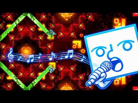 Sakupen Circles, but the song is just my voice 💀
