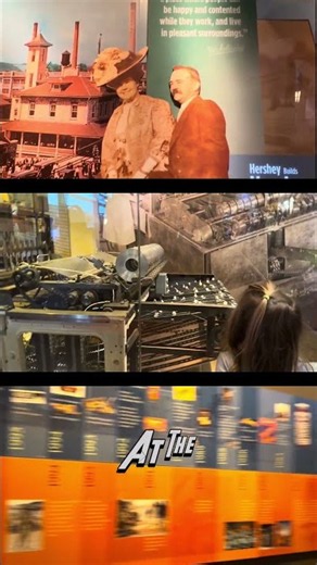 We just love the history in Hershey #familytravel