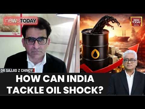 Fuel Price Shock Ahead? Dr Sajjid Chinoy Explains India’s Economic Risks | India Today