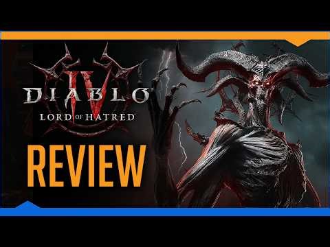 I recommend: Diablo IV - Lord of Hatred (Review)