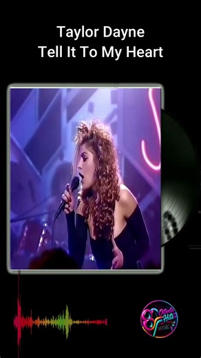 Taylor Dayne - Tell It To My Heart