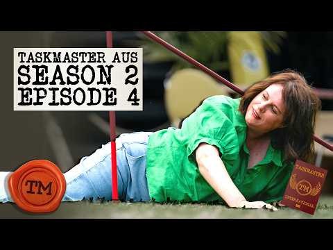 Taskmaster Australia Series 2, Episode 4 - Oink Oink B*****s