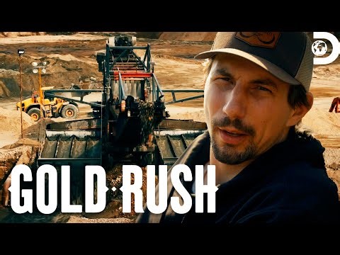 A Look Into Parker Schnabel's Day | Gold Rush | Discovery