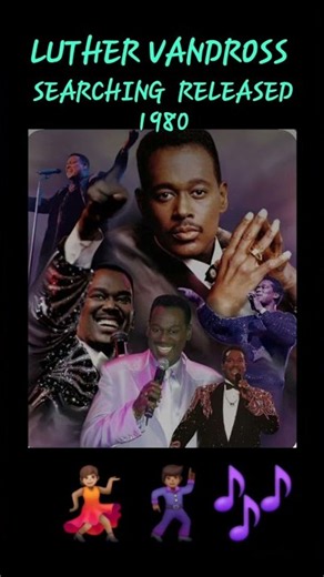 80'S MUSIC LUTHER VANDROSS