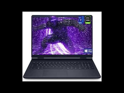 Dell Alienware 16 Aurora Review – RTX 5060 Gaming Beast!