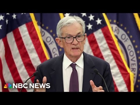 Justice Department ends criminal probe of Jerome Powell