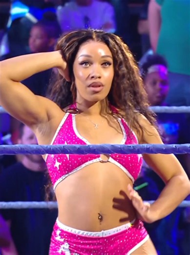 Layla Diggs ✨ #nxt #layladiggs #wrestling | Wrestling