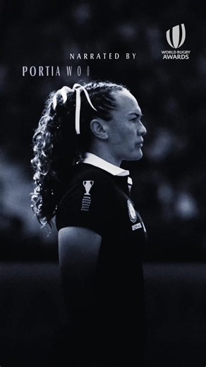 World Rugby Awards: Celebrating 25 Years of Legacy & Portia Woodman