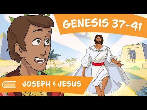 Come Follow Me (March 9 - 15) | Genesis 37-41 | Joseph & Jesus