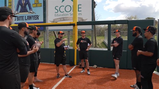 Trevor Bauer returned to play in America - here’s what his first days with the Long Island Ducks looked like