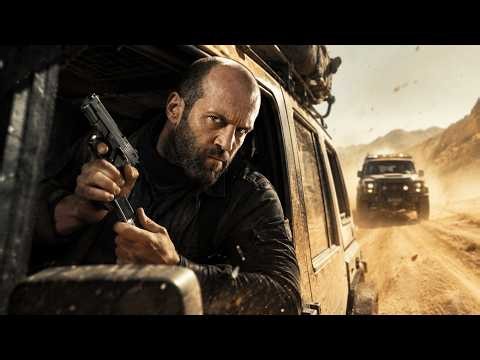 PURSUIT :: (2026) Jason Statham | Full Action Movie | Full HD