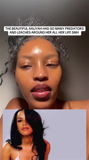 The Tragic Story of Aaliyah's Beautiful Life