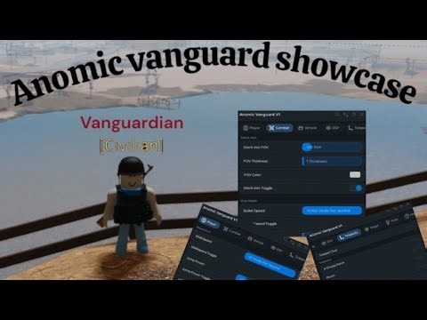 "Roblox Anomic 2026 exploit script"