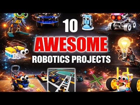 10 Next-Level Arduino Projects You Can Build Today! 🚀(2026)