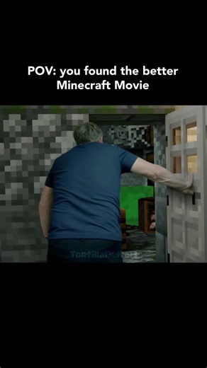 The Minecraft Movie We DESERVED 💀