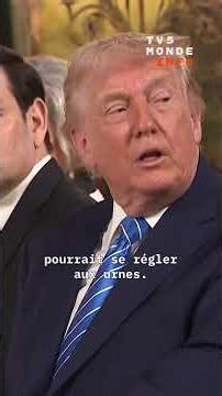 🇺🇸🇺🇦 Trump / Zelensky : nouvelle tentative pour la paix