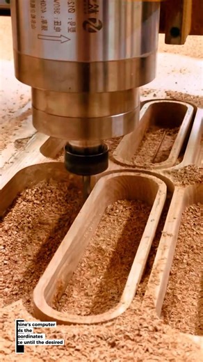 CNC ROUTER MACHINE - CREATE WOOD DETAILS WITH HIGH PRECISION!