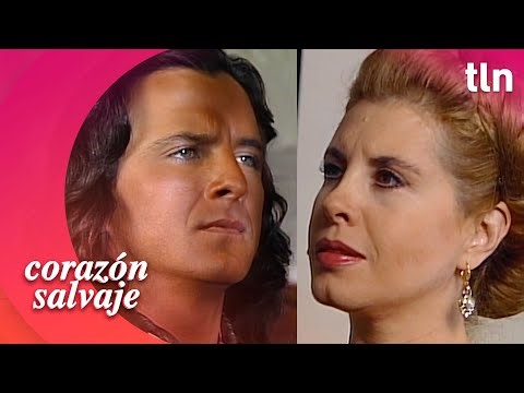 Sofía le ofrece dinero a Juan para que desaparezca | Corazón Salvaje Capítulo 32 (Parte 2) | tln