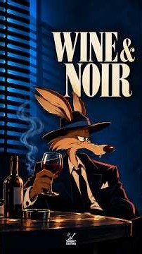 VINE & NOIR 🍷 The Slow Chicago Blues Journey for Nights That Feel Different #blues