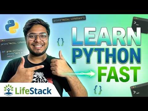 Python Basics: Coding for Beginners