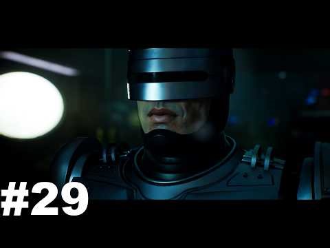 The Weapon Is Railing Through The "Army"! | RoboCop: Rogue City