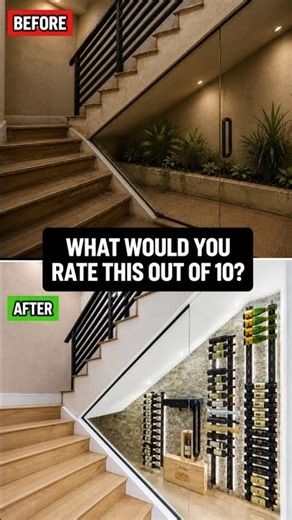 Plant Wall or Wine Wall? 🤔