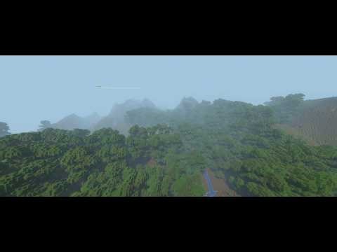 Vibe coding in Unity - Voxel world - test 1