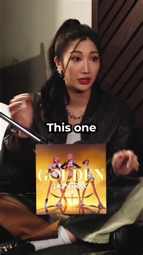 Replying to @Kazer B Why Golden Almost Sounded Very Different in KPop Demon Hunters Hear our exclusive interview with EJAE where she reveals her KPop Demon Hunters Demos and shares her full story @ejae_k #singer #songwriter #ejae #kpopdemonhunters #golden #netflix #rumi #kpop #korea #animation #songwriting #viralsong #trendingsong #huntrix #behindthewall #movie #soundtrack #verse #behidnthesong #trendingsong