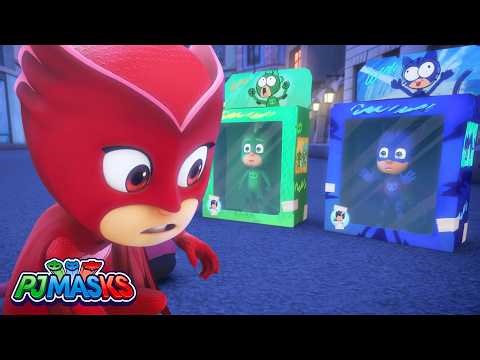 Owlette’s Big Lesson! 🦉 PJ Masks Full Episodes 🦸 Superhero Cartoons for Kids #pjmasks