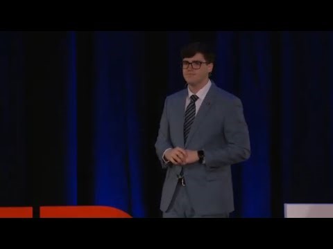Resilience in Higher Education | Trent White | TEDxETSU