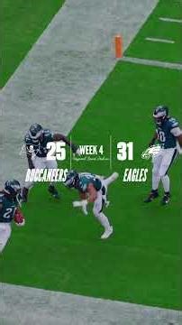 The Eagles are NFC East Champs #shorts