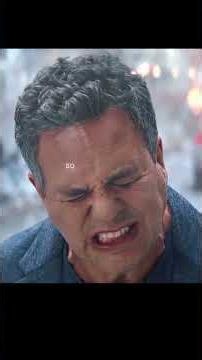 Why does Hulk look so underwhelming later on? #marvel
