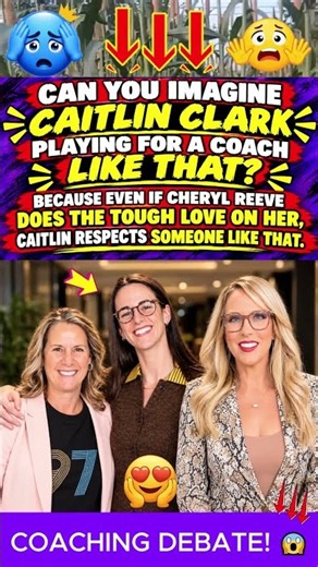 🚨 Linda Cohn Says Cheryl Reeve Could UNLOCK Caitlin Clark! 👀 #CaitlinClark #CherylReeve #wnba