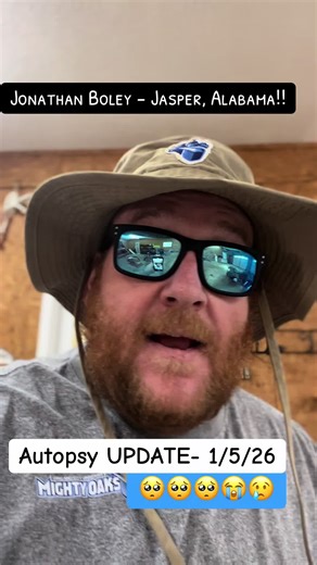 Nick Smith has provided an update on what the initial autopsy report found …. Usually official autopsy reports take months to get back but here is what we do know … Are you still pointing fingers at the dad? #alabama #breakingnews #autopsy #birmingham #fyp