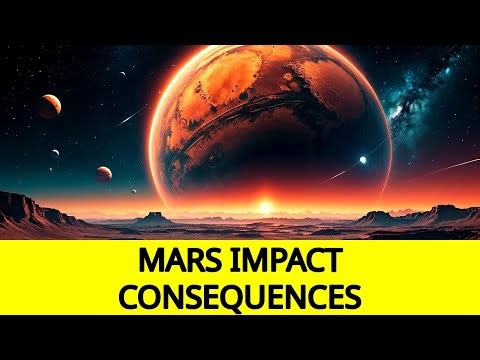 What Will Happen If It Hits Mars Now?