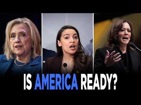 Can A Woman Win The Presidency? What The Data Shows As Democrats Debate 2028