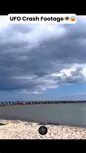 Conspiracy Explored on Instagram: "UFO Crash Footage 😂 Let's break down this "leaked" evidence: ✅ Grainy, shaky footage emerges showing a mysterious object falling from the sky in a fiery descent. ✅ Theorists instantly dissect it: the unnatural flight path, the lack of debris field, the eerie silence. ✅ Is it a drone, experimental tech, or something not of this world? The debate explodes online. ✅ This clip fuels the ultimate question: in the age of cameras everywhere, why is the best evidence