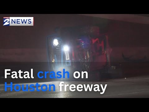 Woman dead after being rearended while driving with flat tire