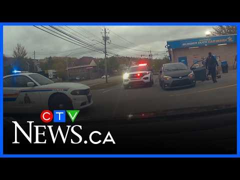 N.S. driver arrested for impaired driving