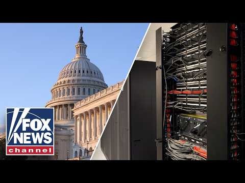 Data center debate ERUPTS ahead of midterms