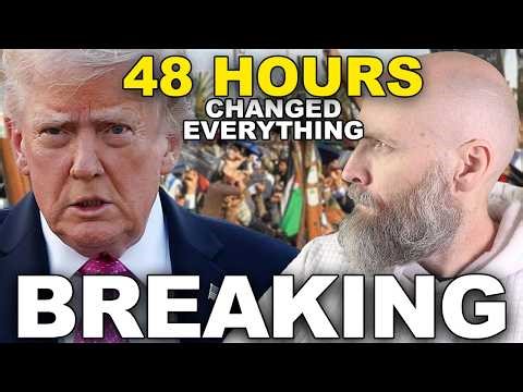 🛑BREAKING NEWS🛑48 HOURS CHANGED EVERYTHING🚨WW3 WARNING🚨THIS IS THE BEGINNING🚨RELIGIOUS ATTACKS🚨