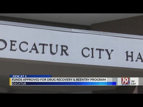 Decatur Approves Funding Agreement with Drug Recovery Center | April 7, 2026 | News 19 at 4 p.m.