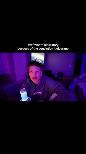 My Favorite Bible Story and Its Conviction