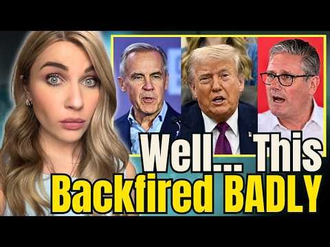 Trump Confirms Massive Investment | CTV Panel Turns On Carney, Broken Promises & Mixed Messaging