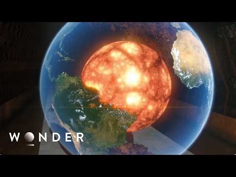 How Earth's Core Creates The Deadliest Earthquakes and Tsunamis