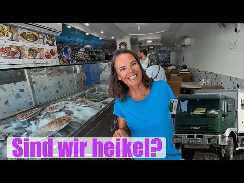 City Camping - ESSEN GEHEN im Souk von Muscat und Seeb | OMAN mit Expeditionsmobil 