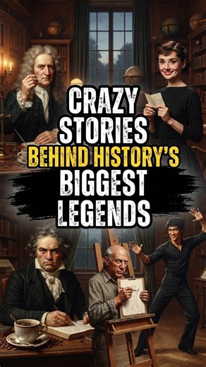 5 Stories of Famous Legends